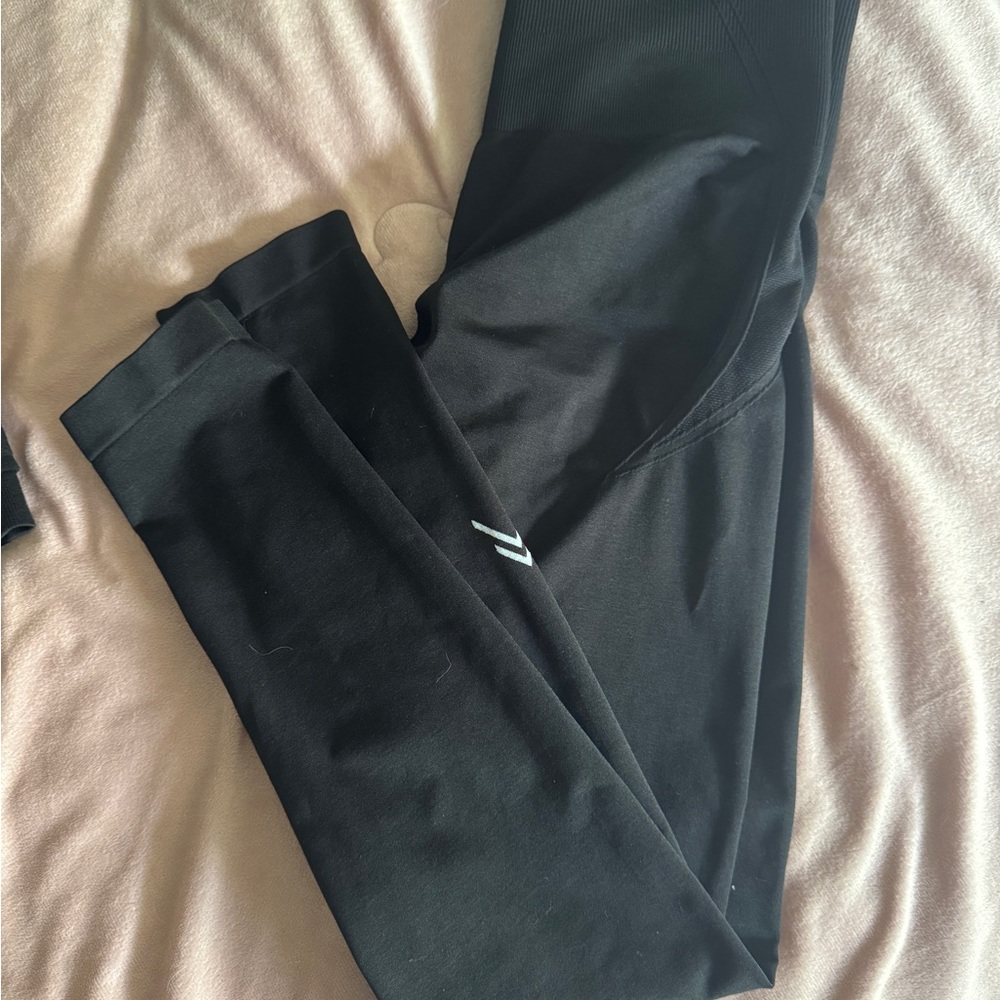 Oner Active Black Effortless leggings